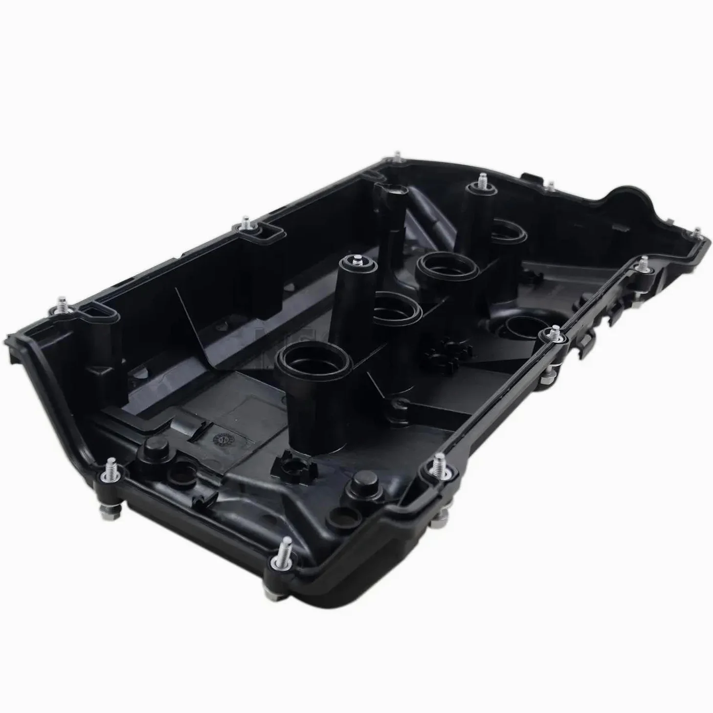 Tapa de Válvula de Motor 11127646553 Tapa De Balancín Leva Válvula Motor Culata Para N13 Para 116i 316i Tapa de culata
