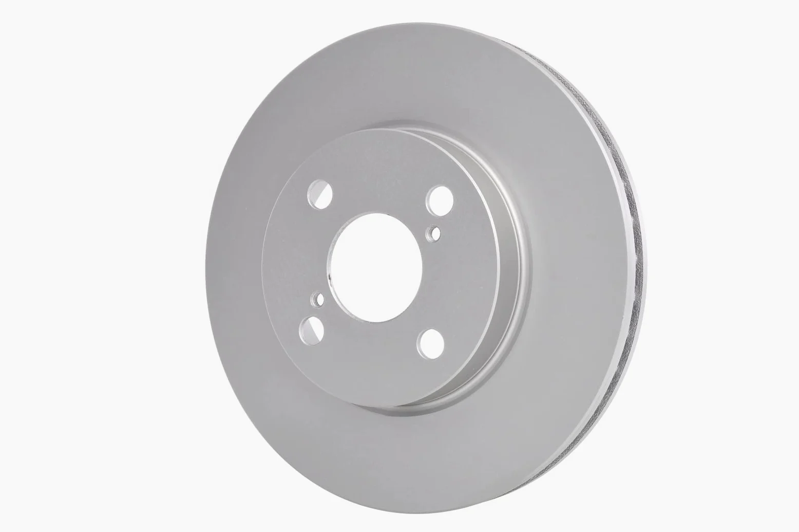 Juego de 2 Discos de Freno Bosch BD2071 - Discos Ventilados, Alto Contenido en Carbono, 255 mm – Eje Delantero – Certificado ECE-R90 – Excelente Refrigeración y Reducción de Ruido, Anticorrosión
