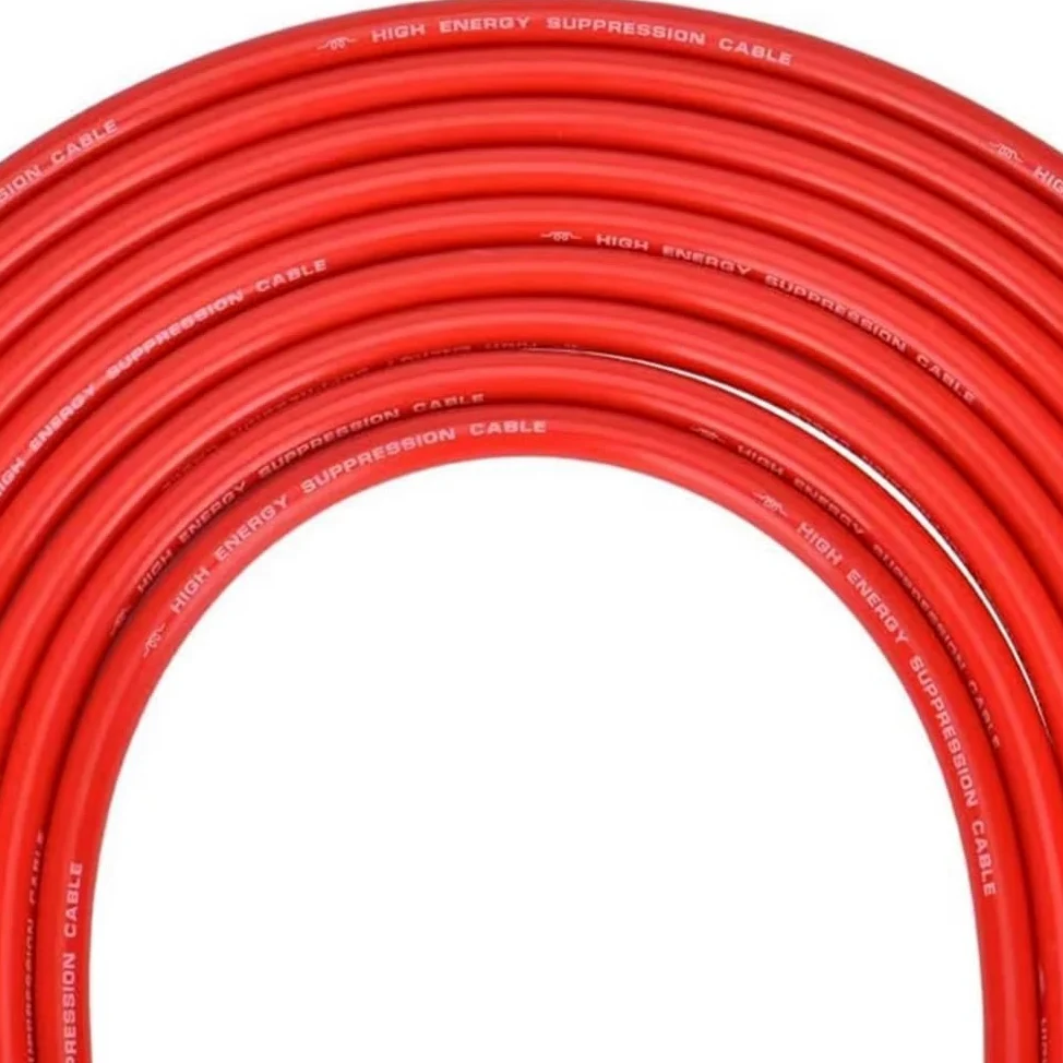 cable encendido coche Para GMC para Yukon 5.7L V8 1992 1993 | Juego de cables de bujía
