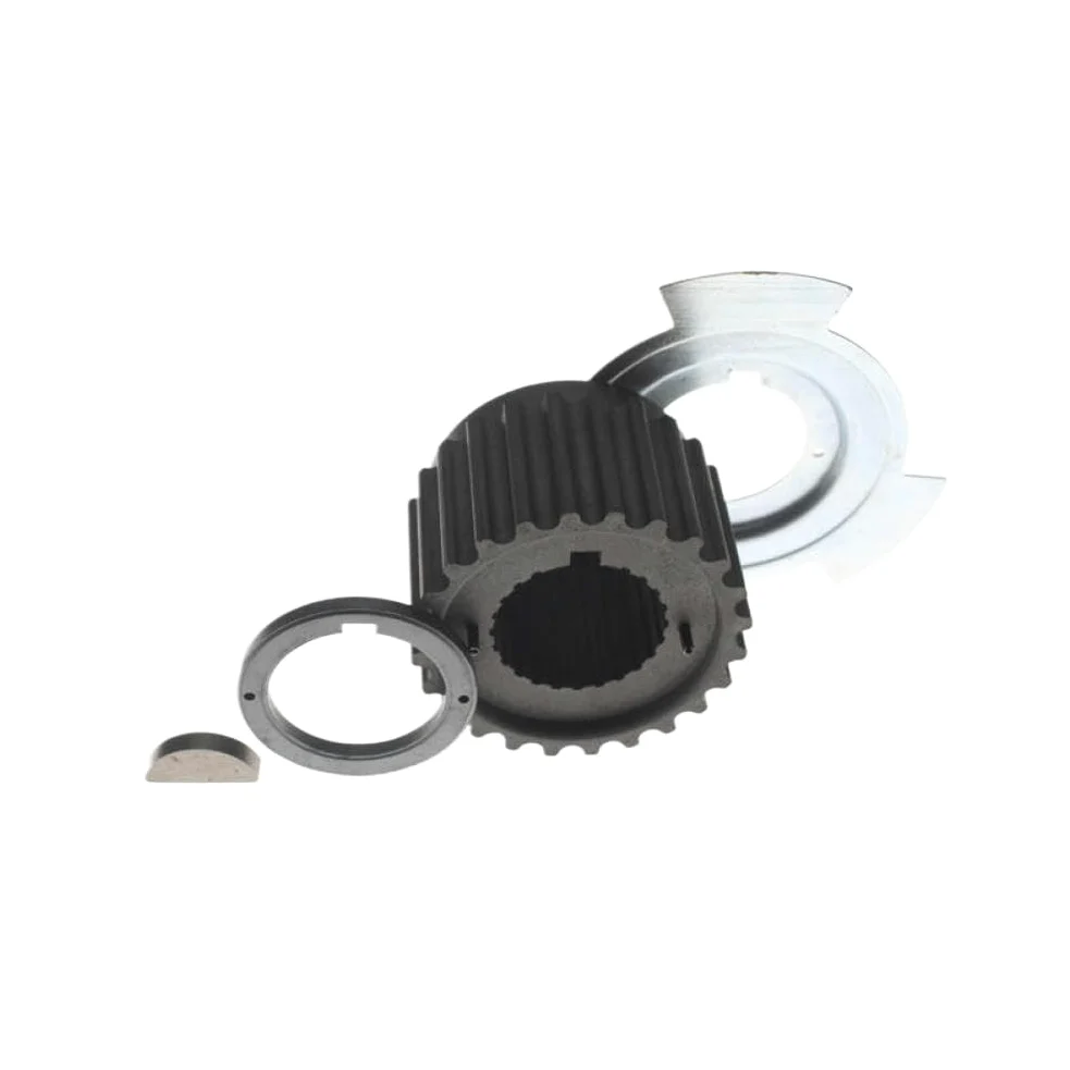 Piñón de Arrastre del Cigüeñal Compatible con Mitsubishi Pajero Montero Sport | Se adapta a K96 V43 V45 V73 V75 V93 V97 L200 Triton ; Motores 6G72 6G74 ; Números de pieza MD184894 MD184901 MD309036