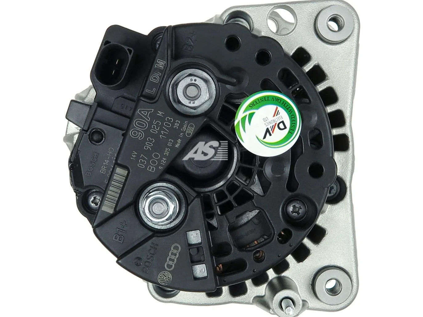 Alternador AS-PL Remanufactured - A0042PR
