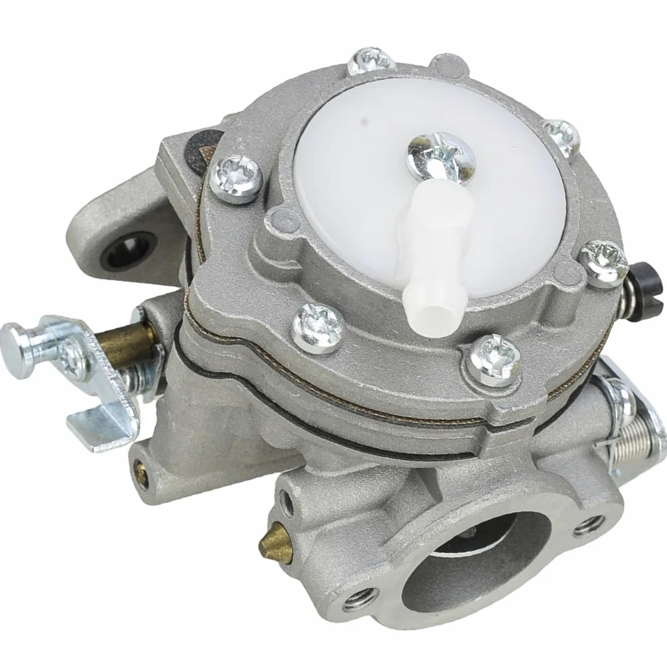 Reemplazo de Conjunto carburador 1108 120 0606 for Sierra Corte TS350 TS360 08S Motosierra BT360 barrena Tierra Tillotson HL292 Carb Reemplazar
