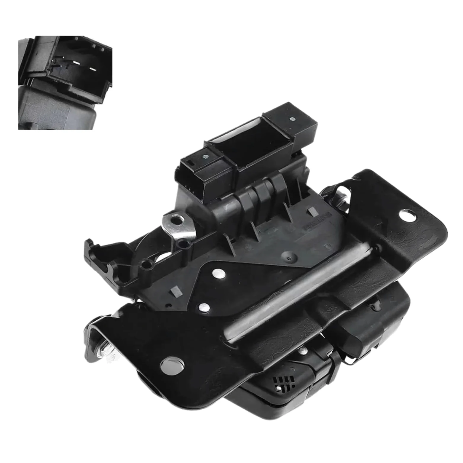Para F34 F36 328i 428i 440i F25 X3 F26 2014-2020 51247269544 Actuador Pestillo Cerradura Puerta Maletero Trasero Escotilla Arranque Motor Coche Pestillo Portón Trasero Cerradura
