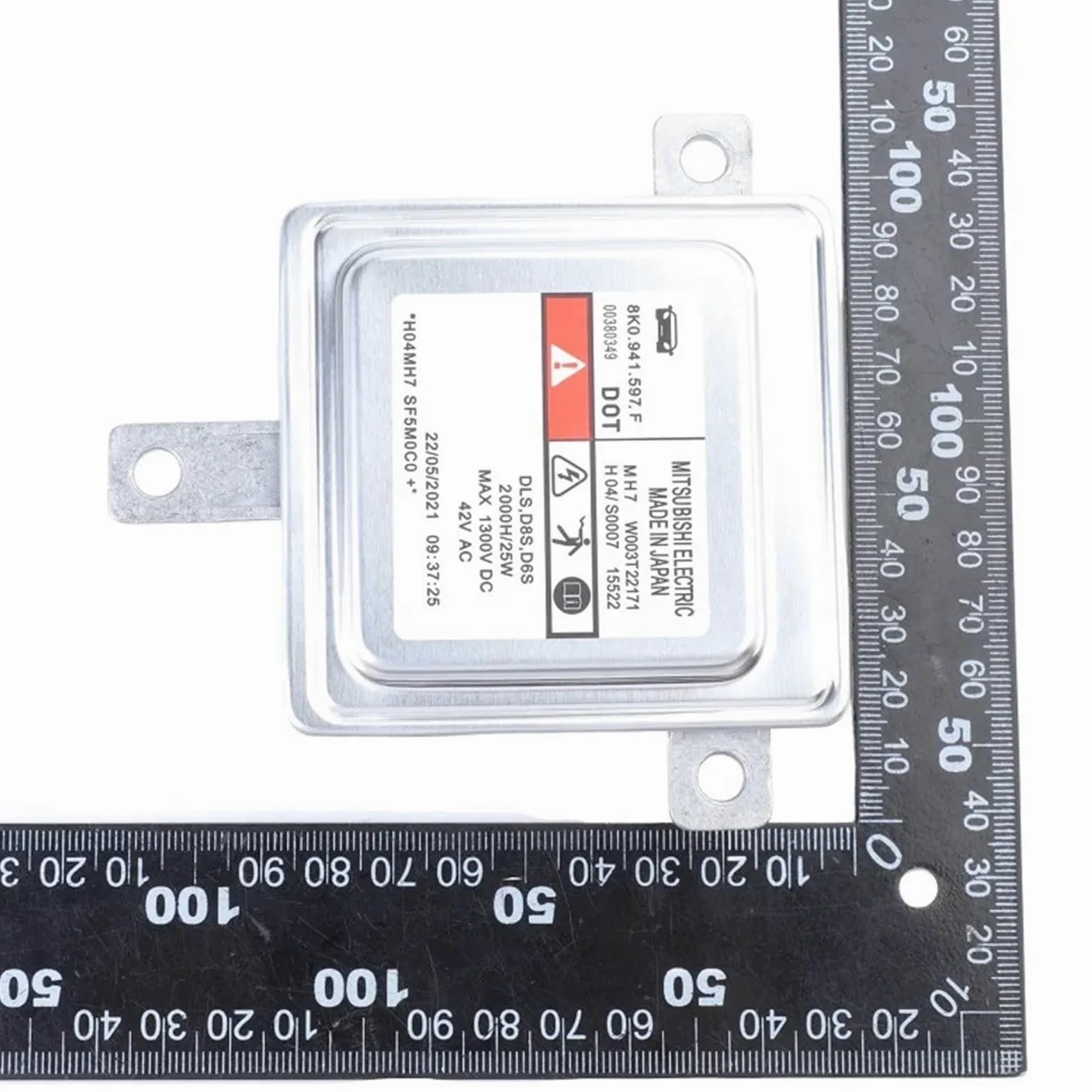 Lastre HID para Coche Módulo de Control balastro para Faros HID Coche 8K0941597F 8K0941597 8K0941597D para Volkswagen para Amarok Macan regiones