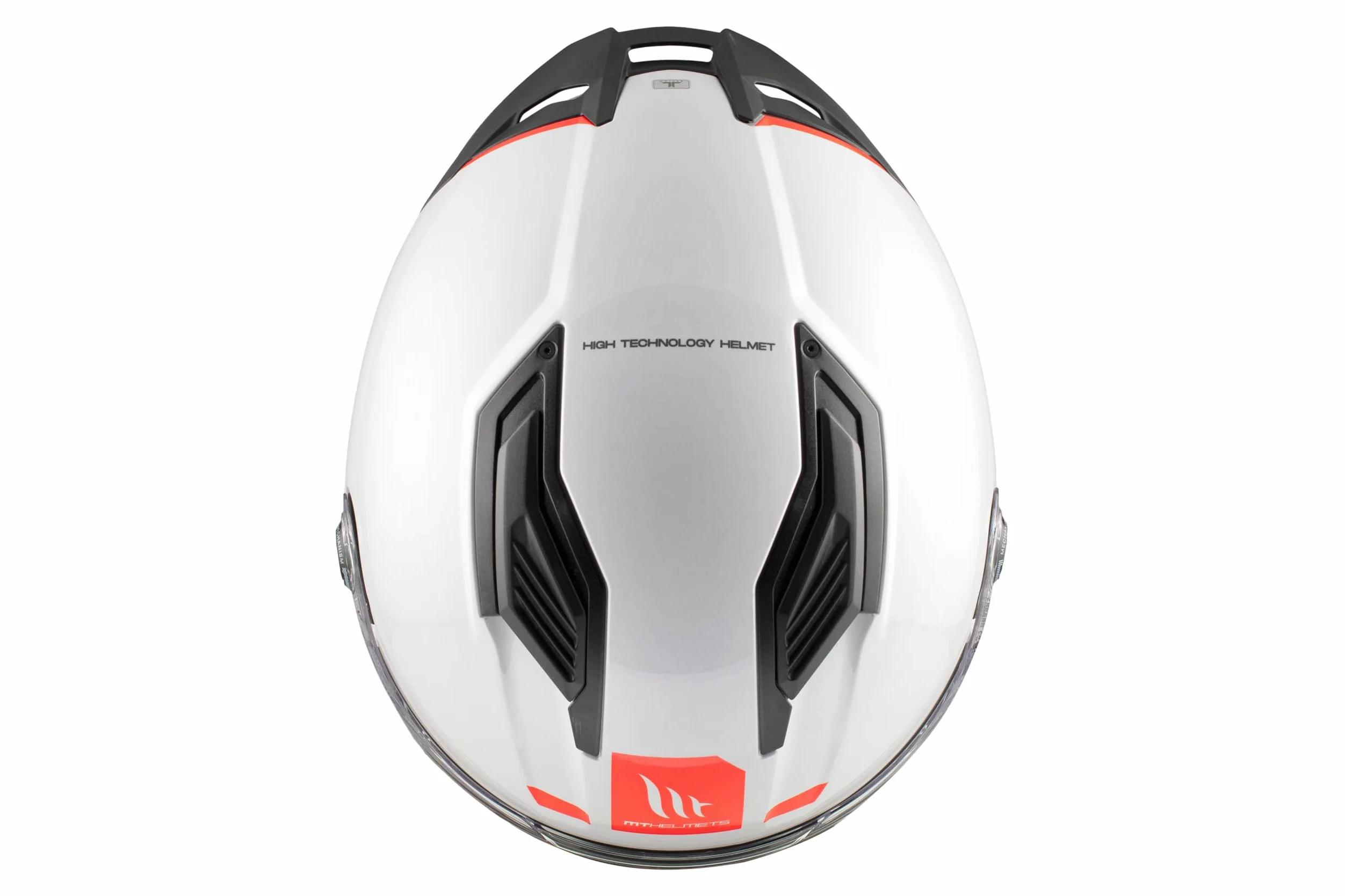 MT Helmets Stinger 2 – Casco Moto Integral Deportivo con Pantalla Antivaho Compatible con Pinlock, Visor Solar Full Vision, Interior Lavable y Calota HIRP | Homologado ECE 22.06 & Dot