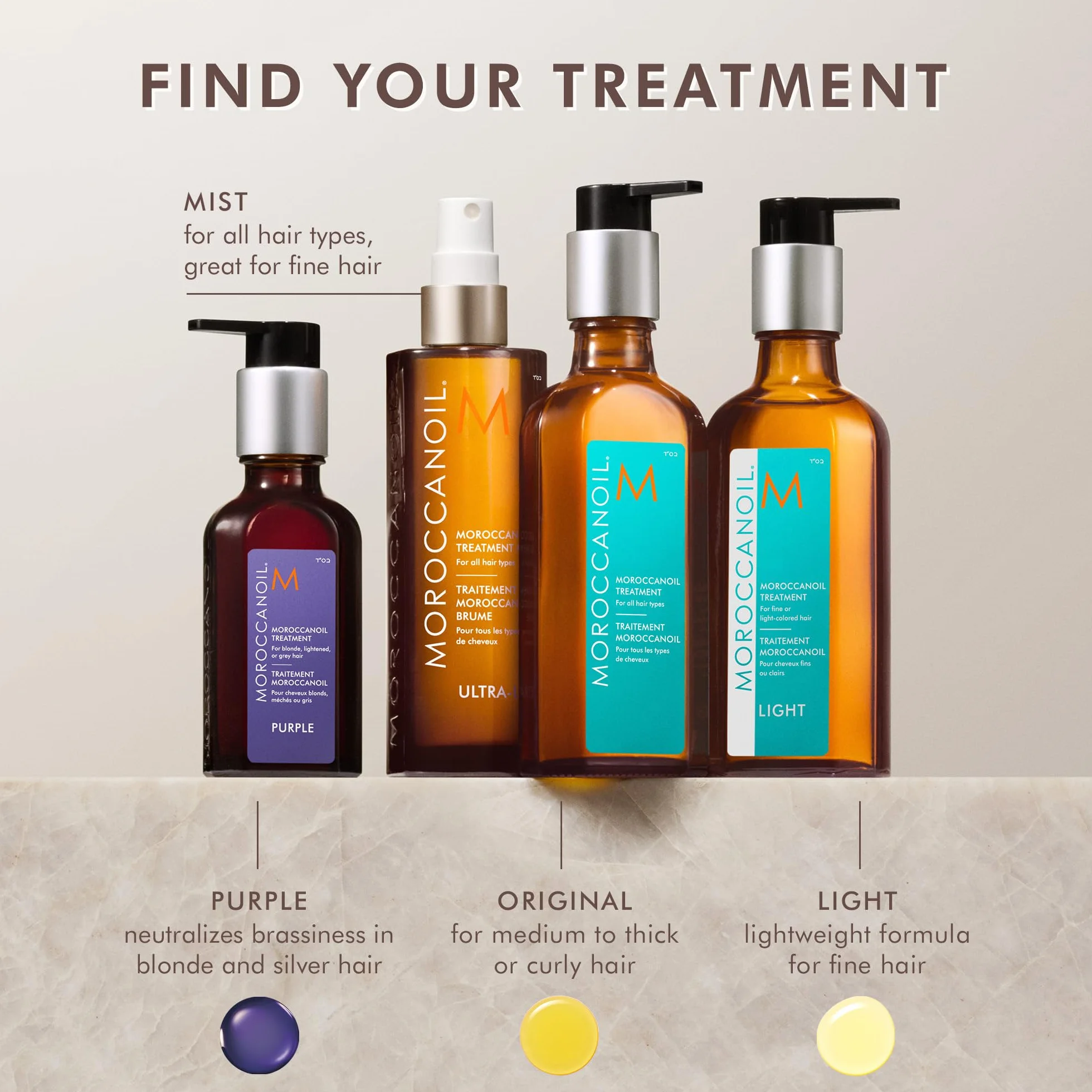 Moroccanoil Tratamiento