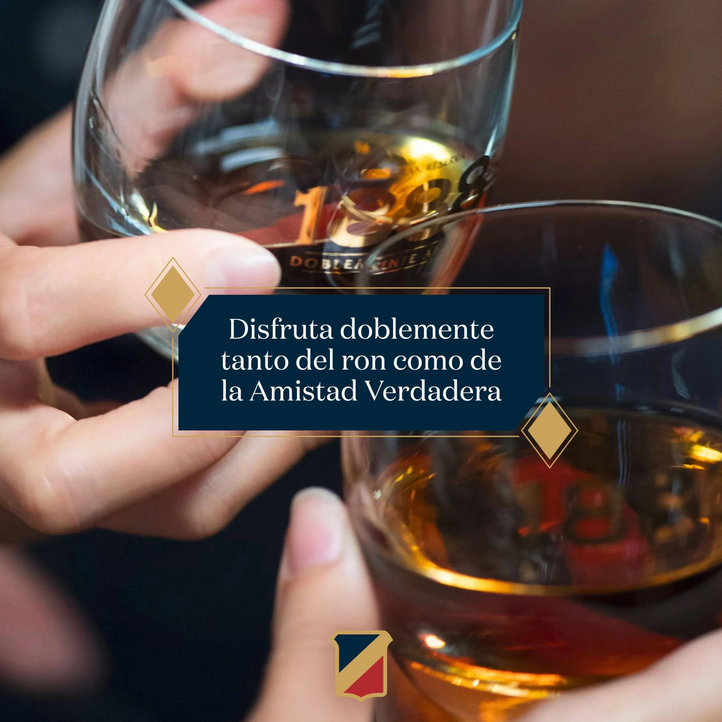 Brugal 1888 Gran Reserva Ron Dominicano Doblemente Añejado 70cl