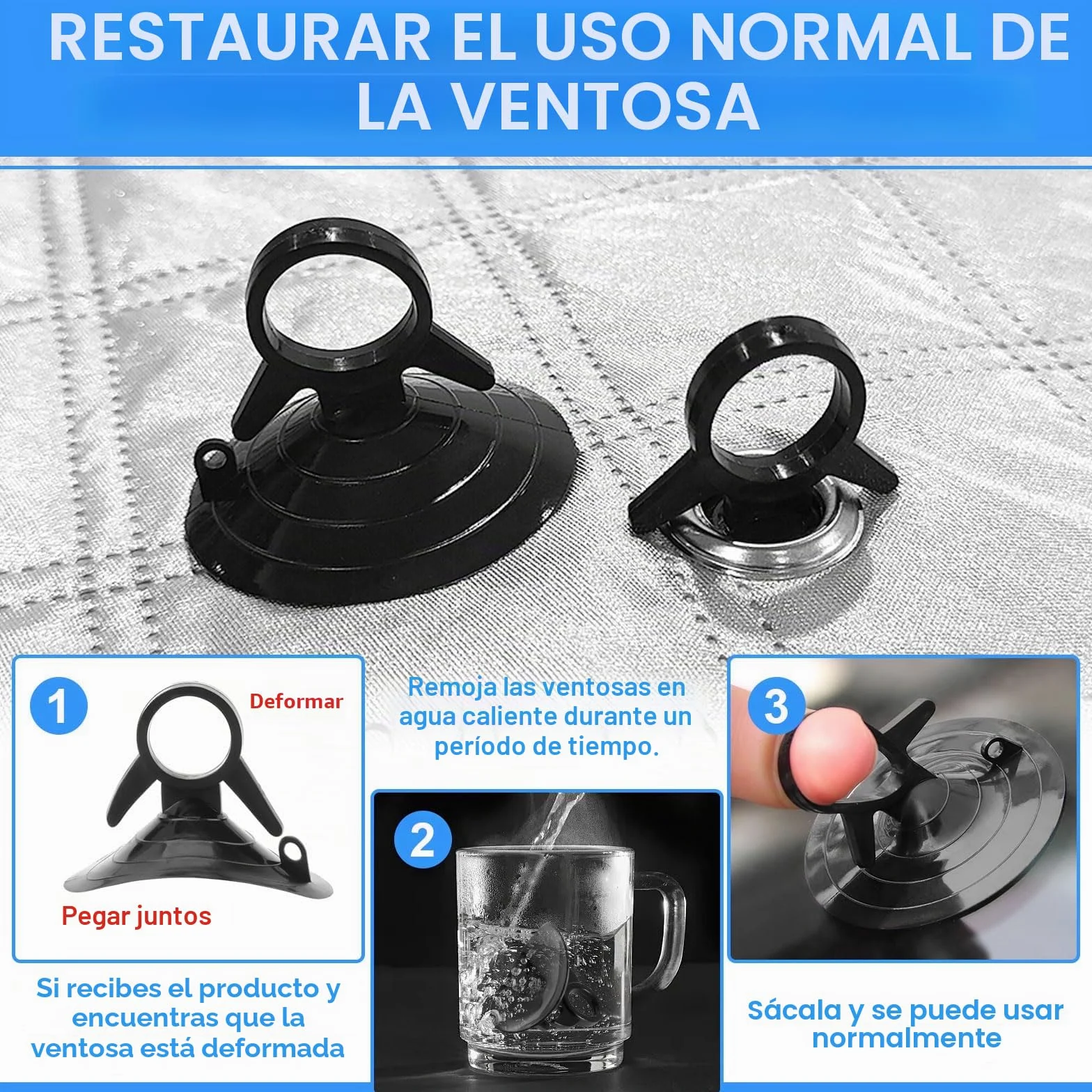 Parasol para Parabrisas Reemplazo para Ford Transit Van MK8, 3 Piezas Protector de Parabrisas, Juego de Parasol Térmico Interno con Bolsa de Almacenamiento, 100% Oclusión | Juego de 3 protectores térmicos opacos para parabrisas con bolsa de almacenamiento