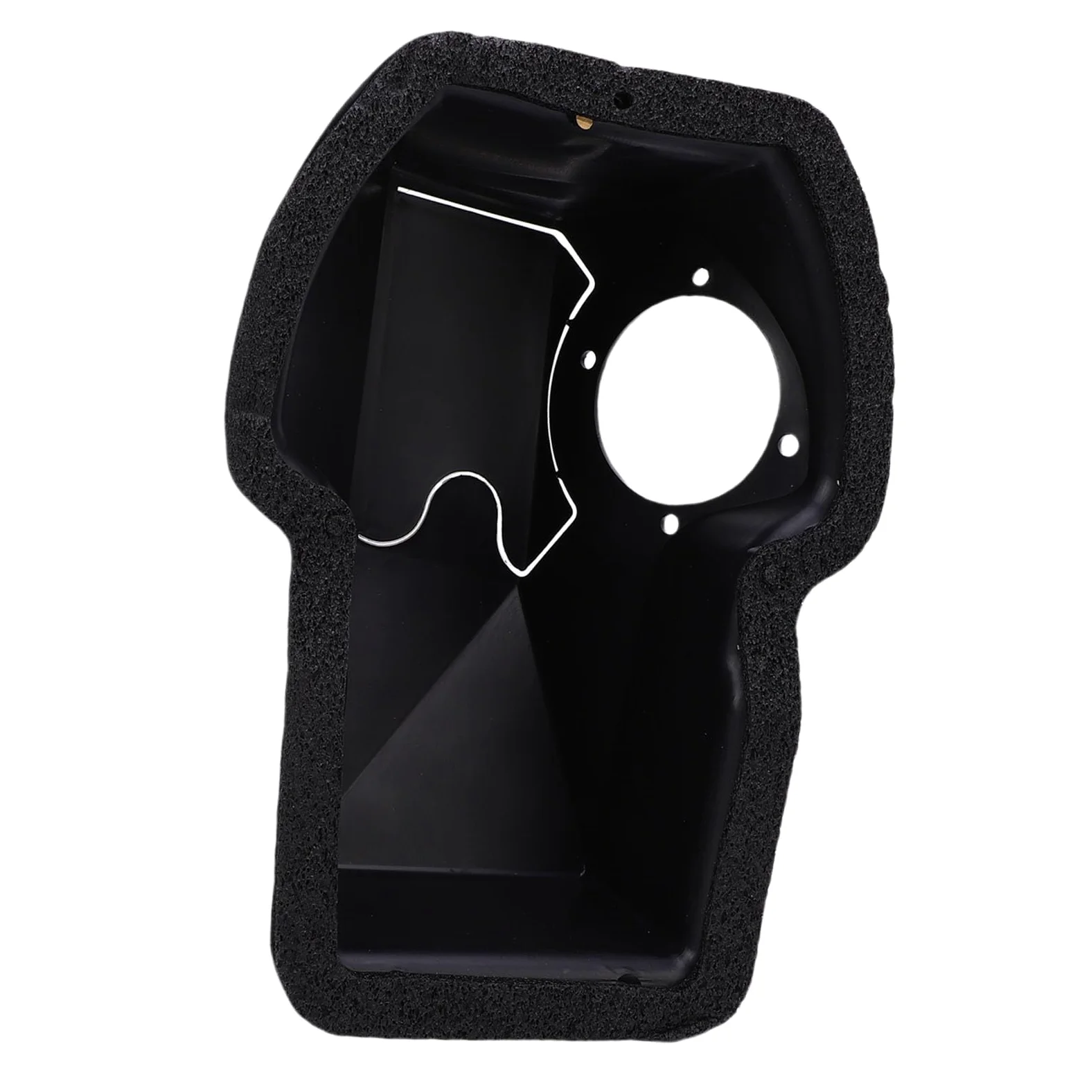 Carcasa para cuello de llenado de, bolsillo para cuello de llenado de tanque de gasolina, reemplazo de carcasa para puerta de compatible con 1500 2500 3500 1994-2002