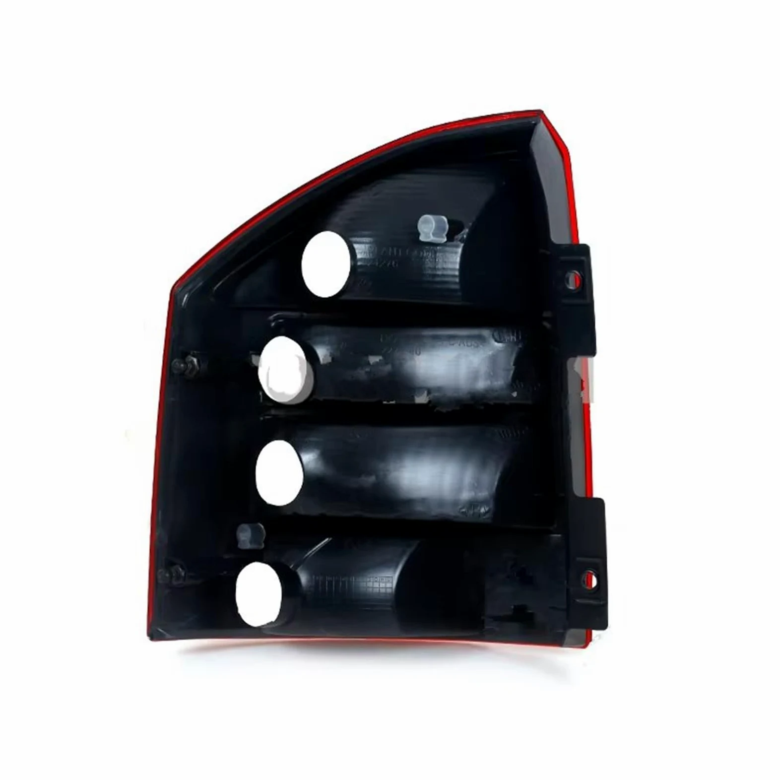 luces traseras coche Compatible Con Jeep Para Compass 2007 2008 2009 2010 Luz Trasera Izquierda/derecha, Intermitente, Luz De Freno, Luces De Posición, Luces Antiniebla(Right)