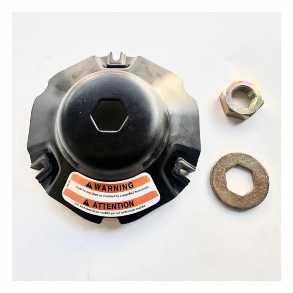 Variador de embrague primario de placa exterior CF for CFmoto Cforce 400cc 450 550 U550 CF450 CF550 ATV UTV Quad 0GR0-051002