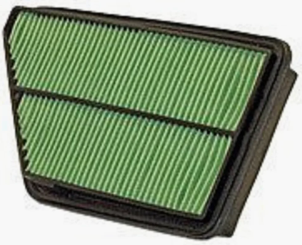 WIX Filters - 46062 Panel de filtro de aire para motor de coche, paquete de 1