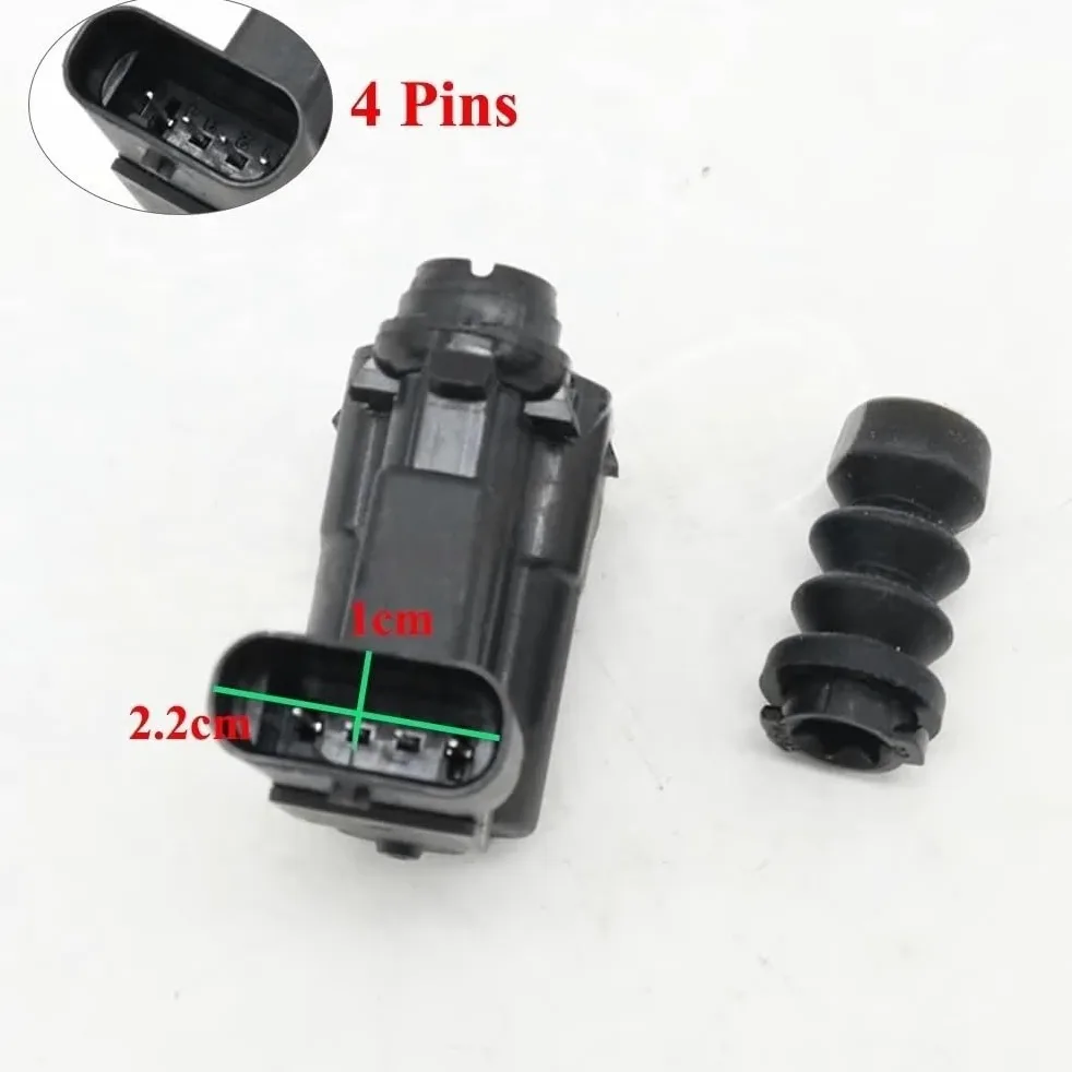 Tapón de aceite del motor Tapa De Tanque Combustible Llenado Pestillo Puerta Control Liberación Motor Actuador Para Ford Para Maverick 2022-2025