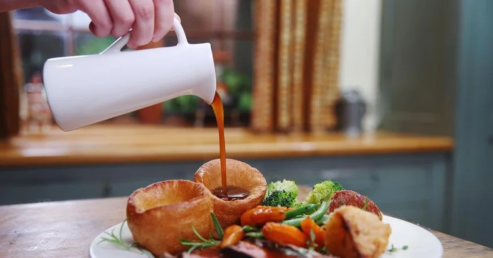 Aunt Bessie's Yorkshire Pudding Mix 128g