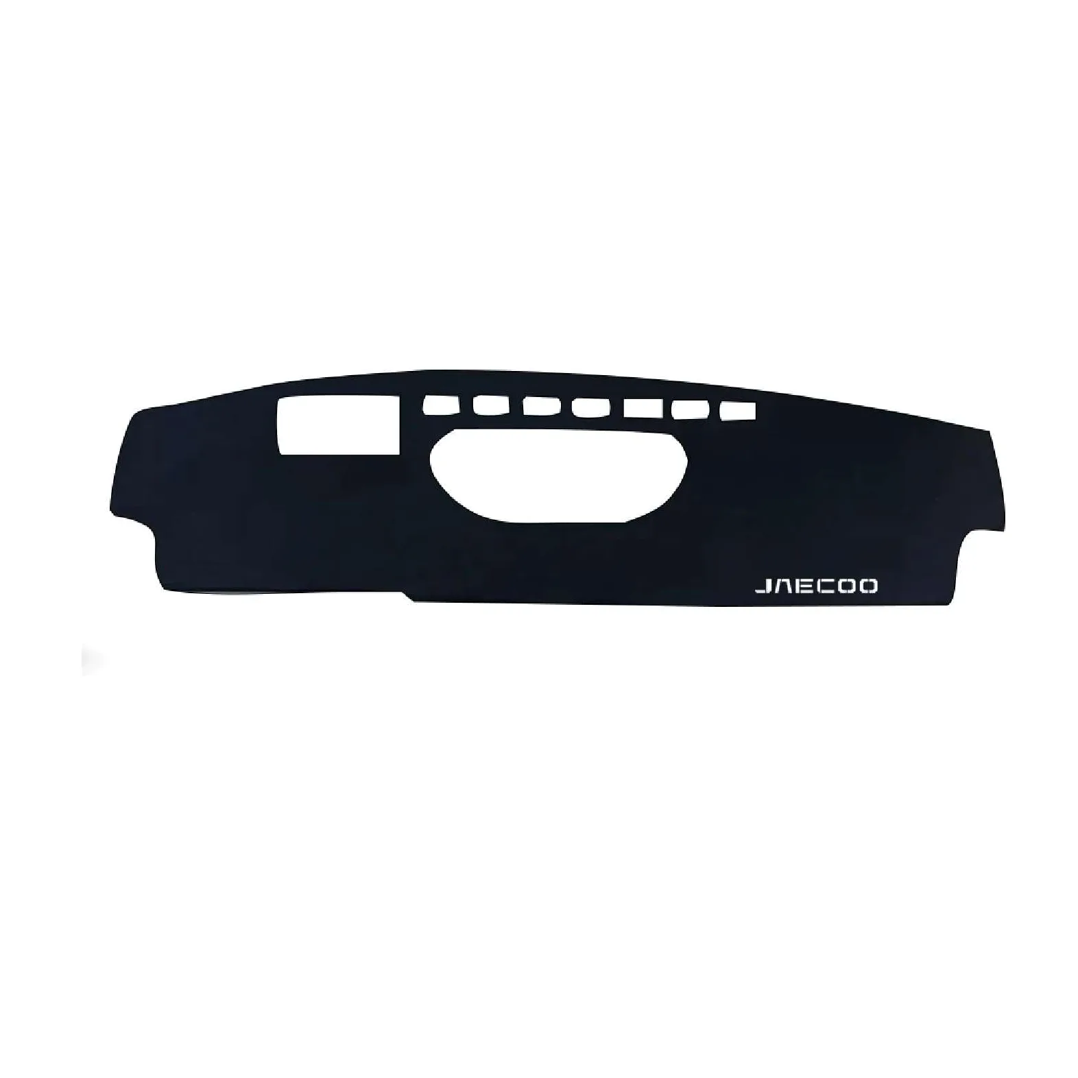 Almohadilla de la Cubierta del Tablero del salpicadero del Coche, para Jaecoo J7 7 Chery Tansuo 06 2024 2025 2026 DashMat Parasol Protector Alfombra Accesorios