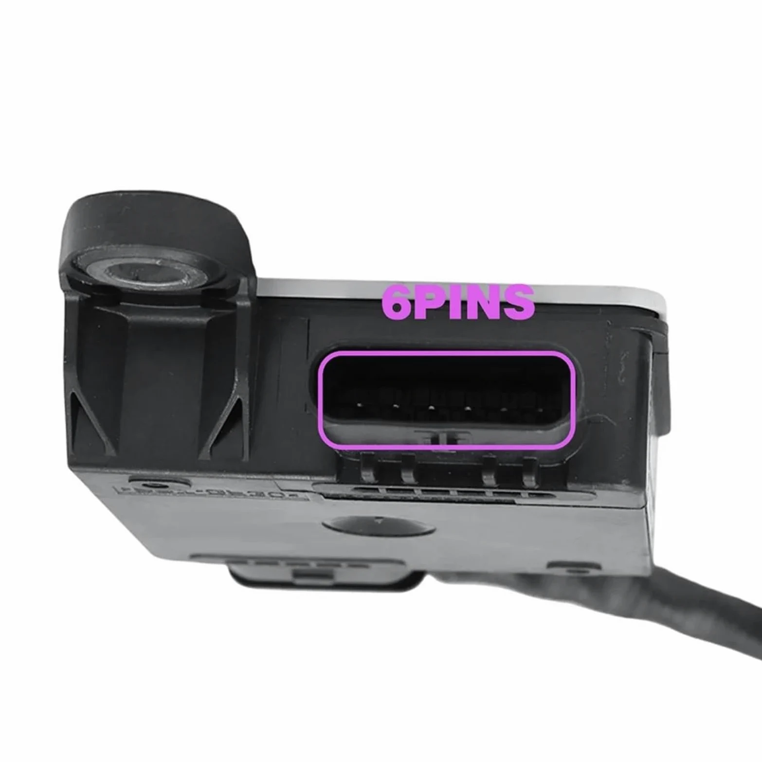 Sensor de partículas PM para automóvil Sensor de partículas PM para automóvil Opel 55496990 para partículas