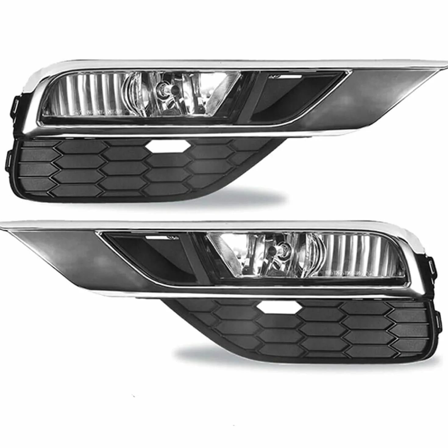 Luz de niebla de coche para 2015 2016 Honda CRV CRV luces antiniebla luces de coche con kit de cableado e interruptores