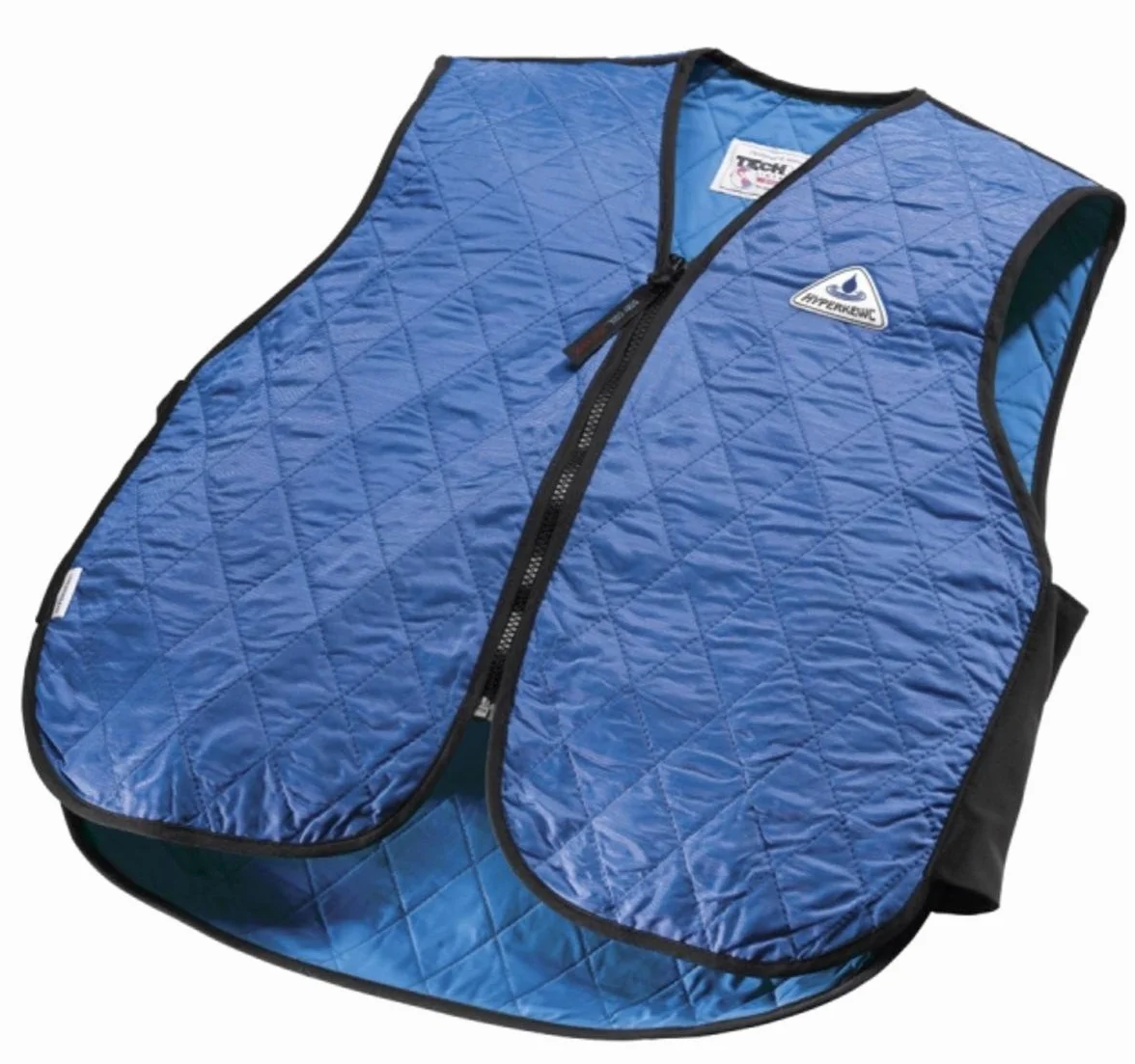 Techniche 6529.003.11 HyperKewl - Chaleco deportivo con ventilación (talla XXL), color azul