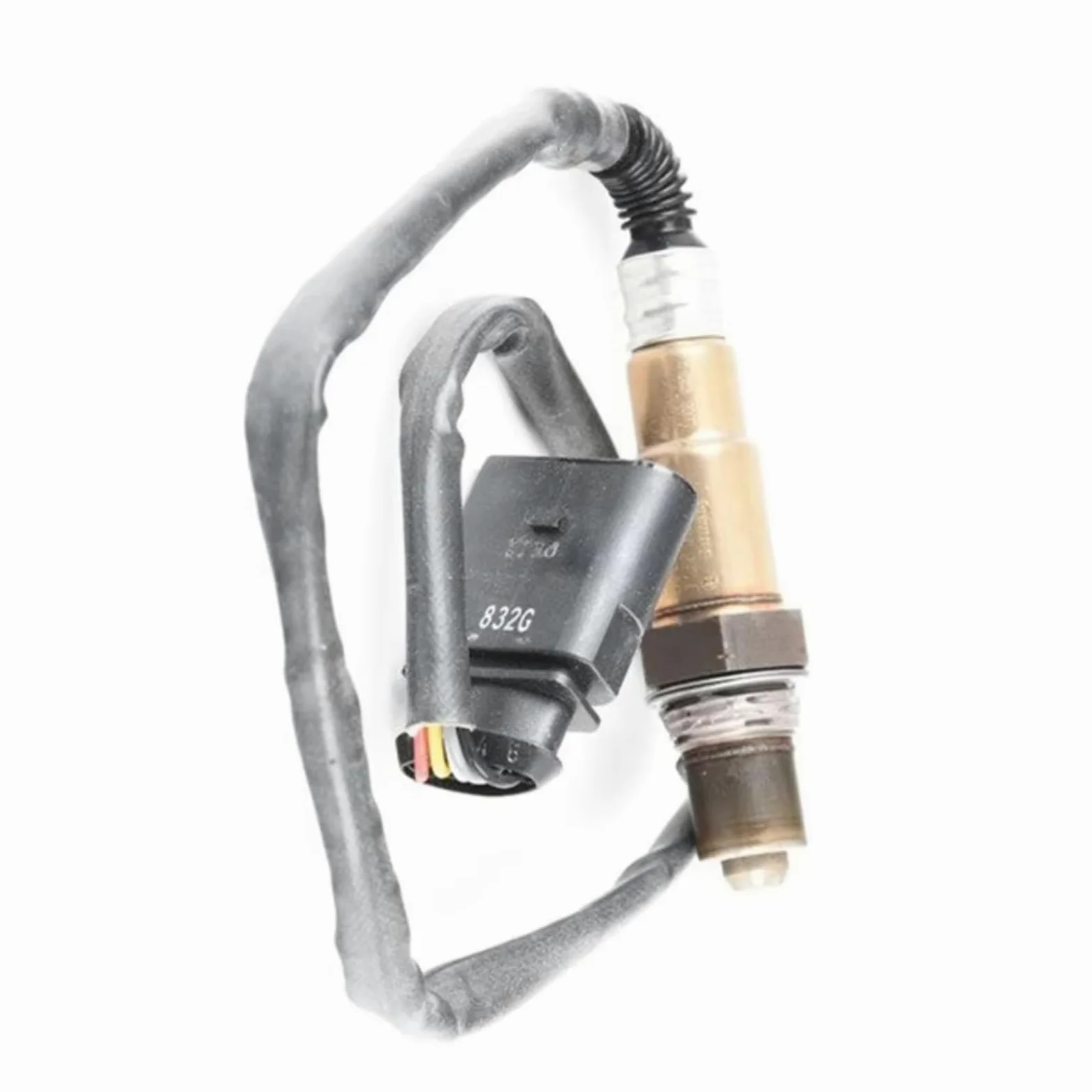 Sensor de oxígeno para Seat Leon St Ibiza 1.8 2013 2014 2015 2016 2017 2018. Reemplazo de sonda Lambda Delantera para Sensor de oxígeno 0258027080.