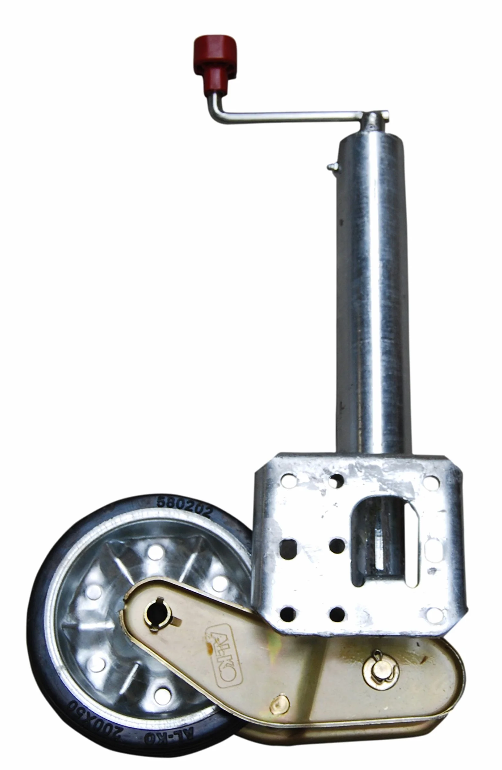 Rueda auxiliar automática Al-ko, 500 kg