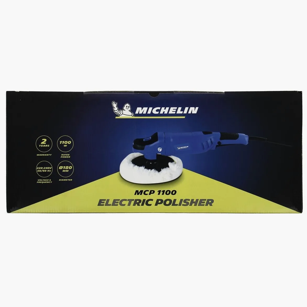 Michelin 008525 Pulidora eléctrico