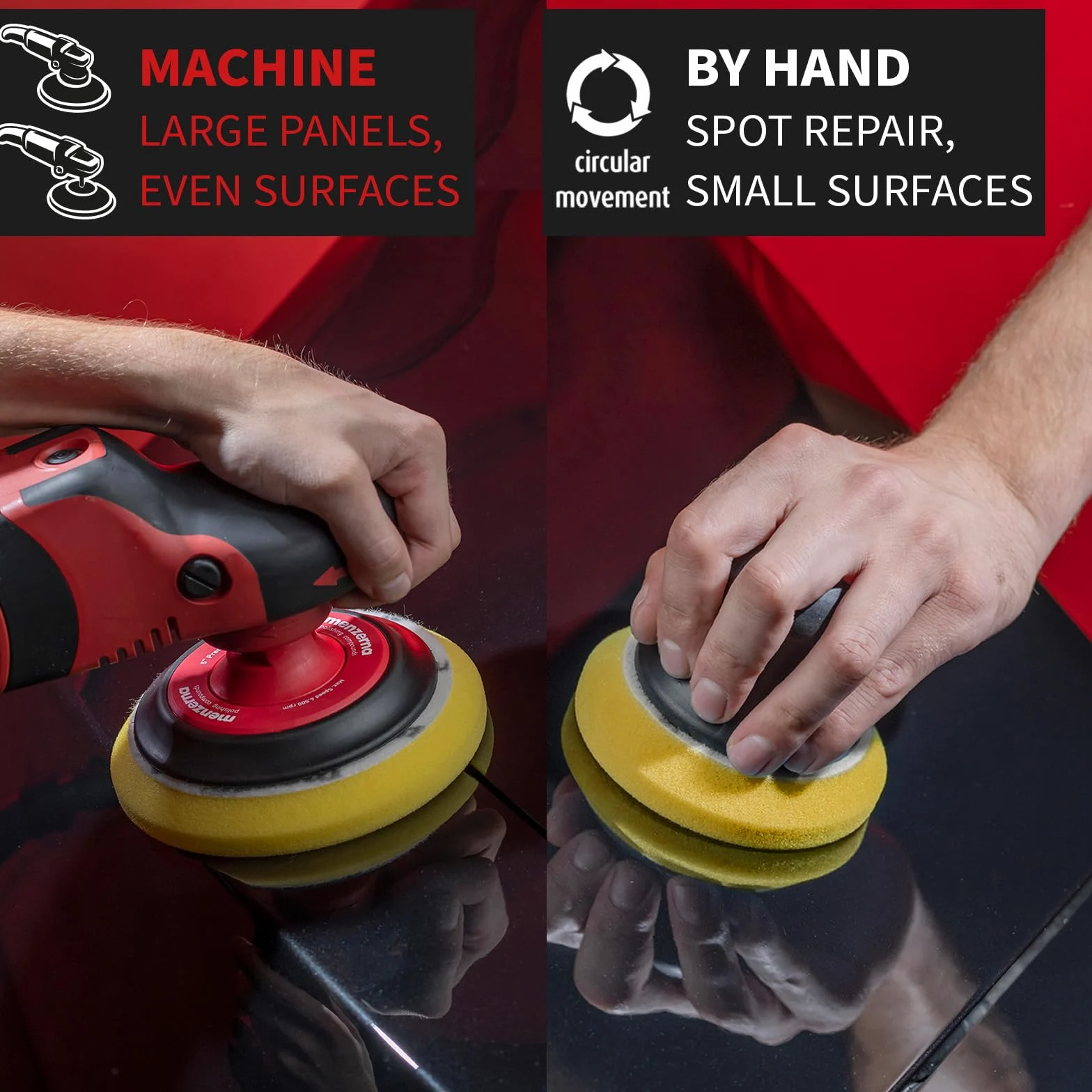 Menzerna 3in1 One-Step Polish