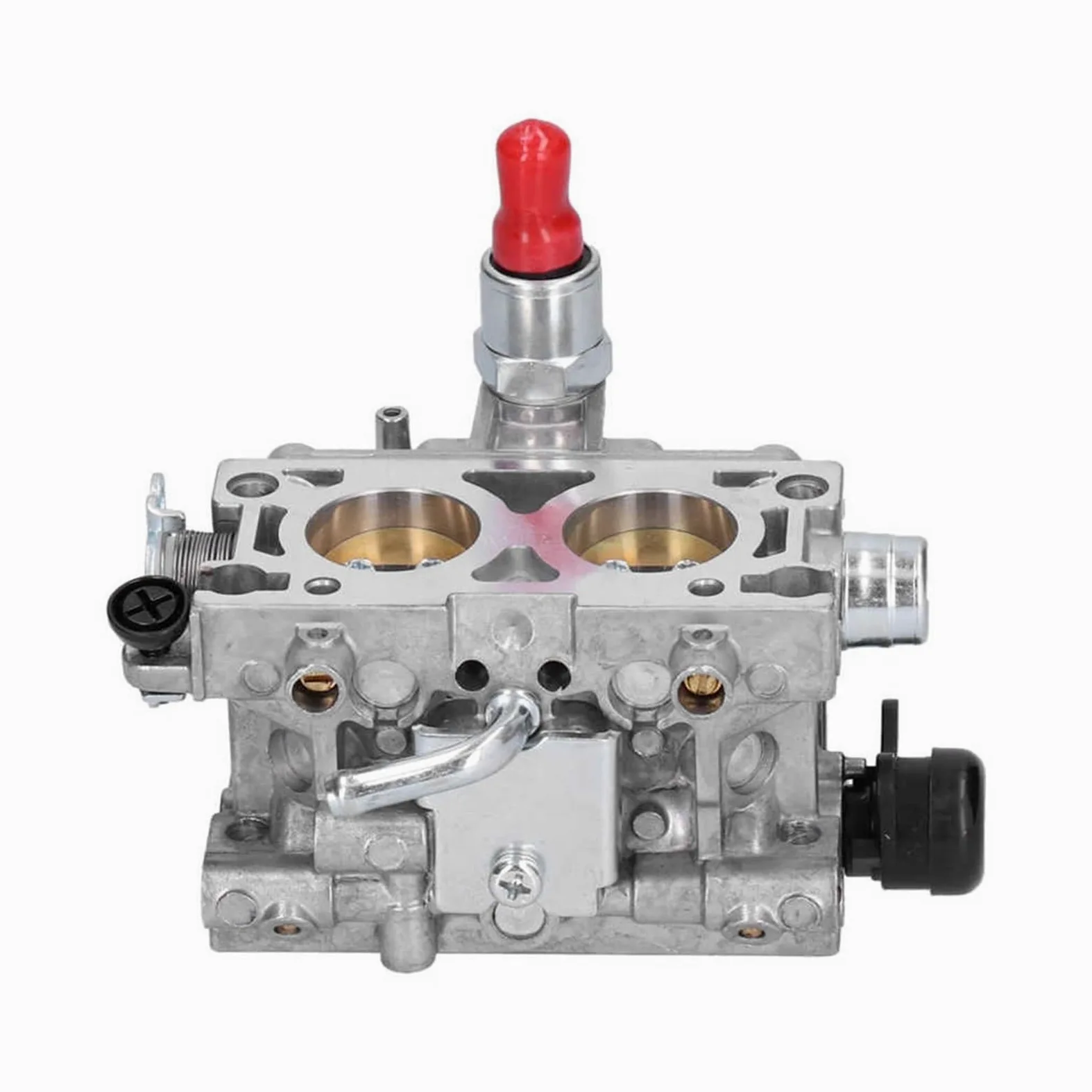 Ciloc Carburador De Motocicleta para GX630 para GX630R para GX630RH Cortacésped Carburador Gasolina Desbrozadora Cortacésped 16100-Z9E-033