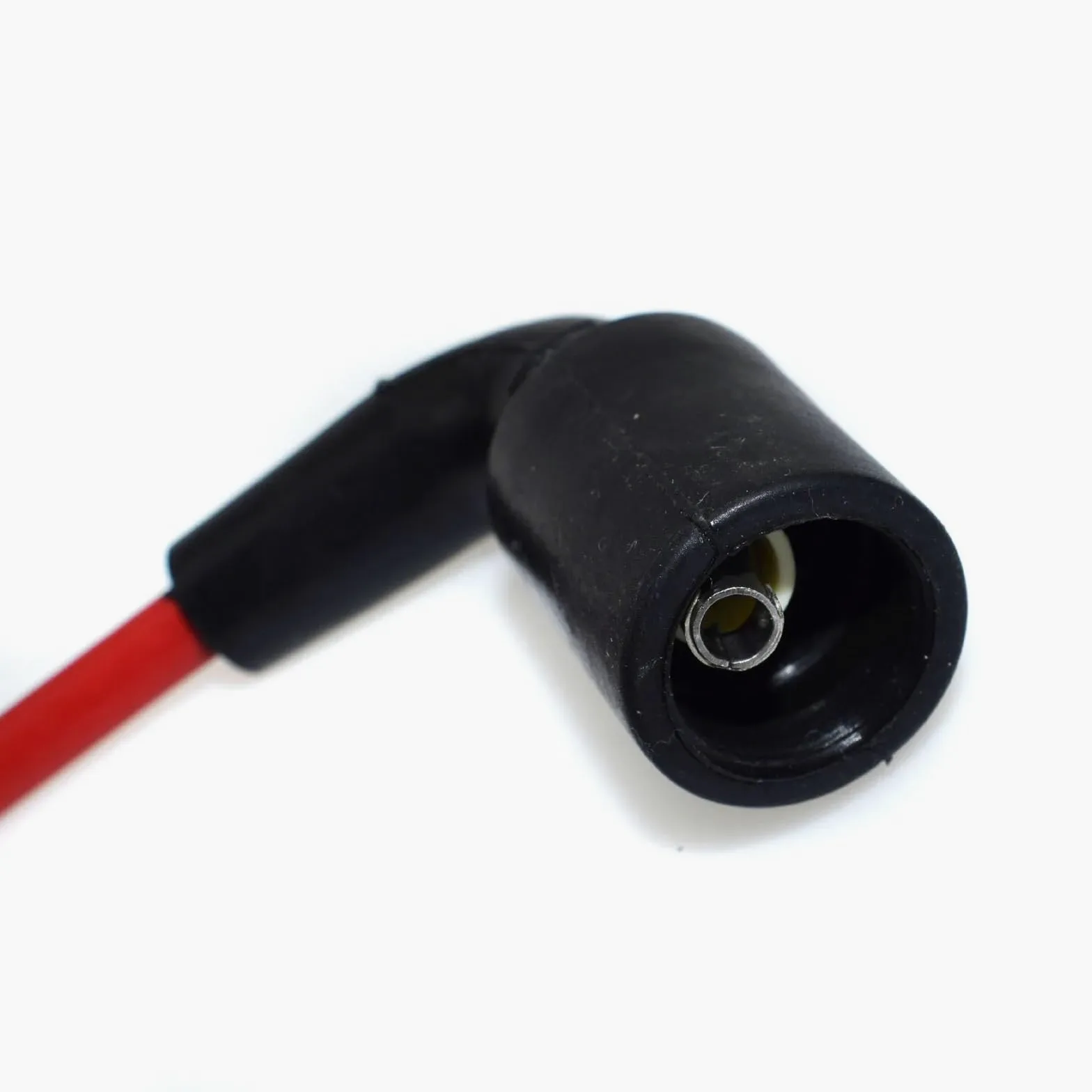 cable encendido coche Para Daewoo Para Lanos 1999-2002 L4 1.6L | 56010 96497773 Kit De Cables De Bujía 8MM