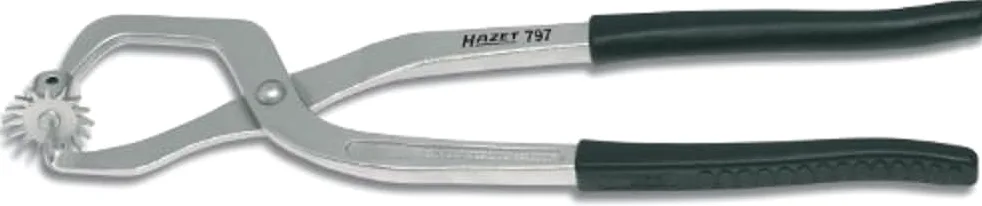 TPF Comercial 82032000 - Tenazas para muelles (330 mm, con garra móvil)