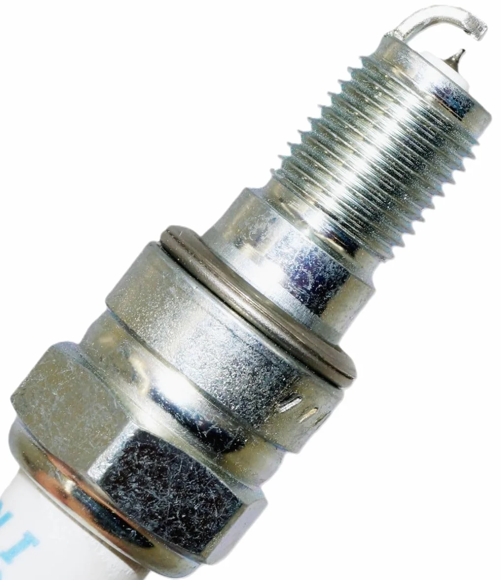 Set (4pcs) NGK tóner Bujías de iridio Stock 6544 Níquel Core punta Taper Cut 0.036 en imr9d-9h