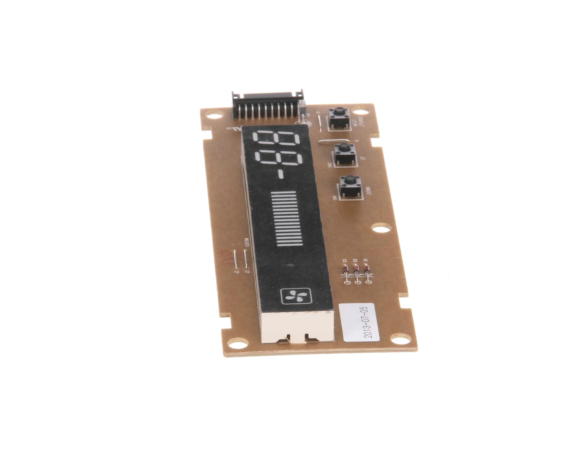 Turbo Air PCB de pantalla KR81410300