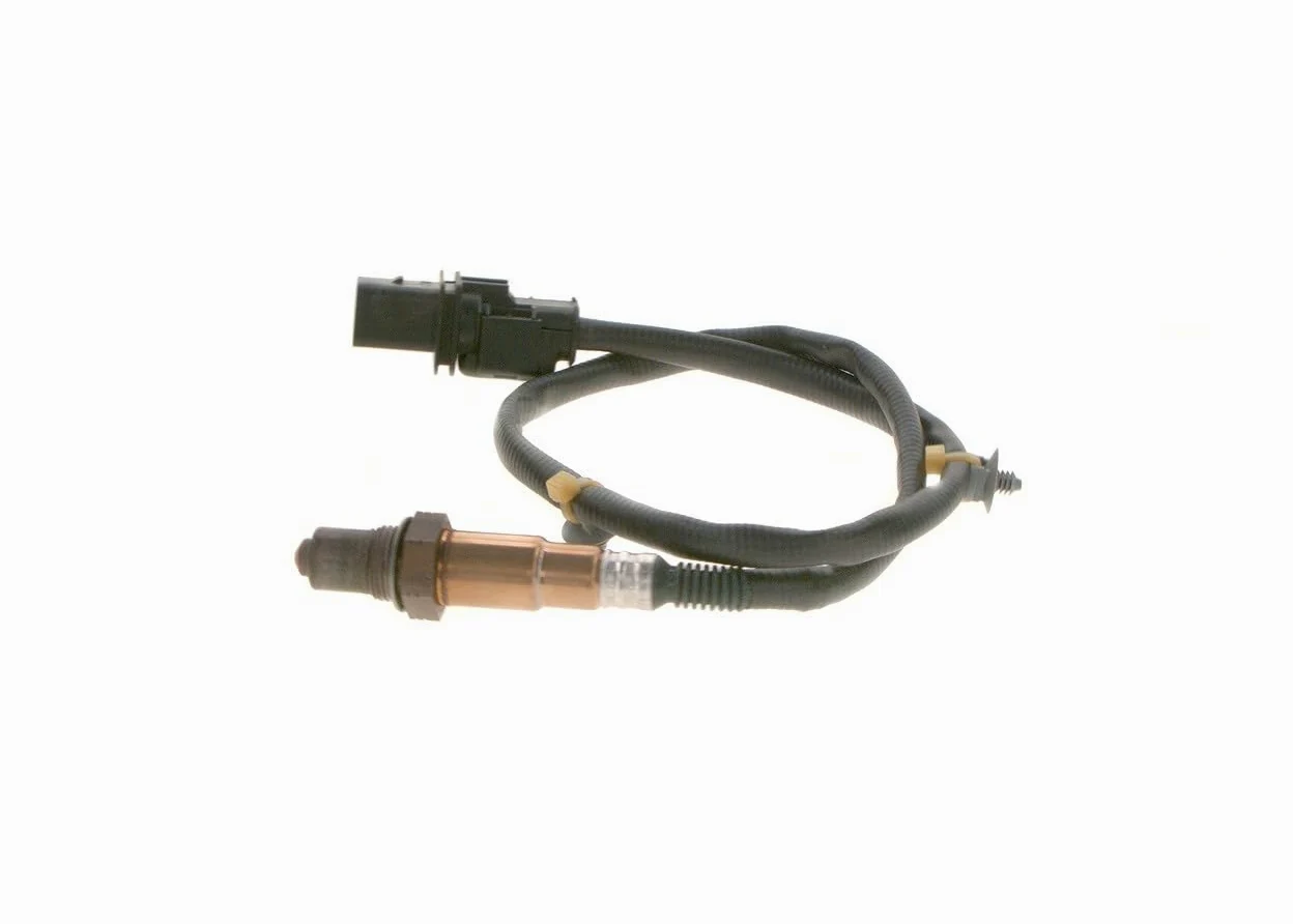 Bosch 0258017209 - Sonda Lambda Original, con Conector Específico