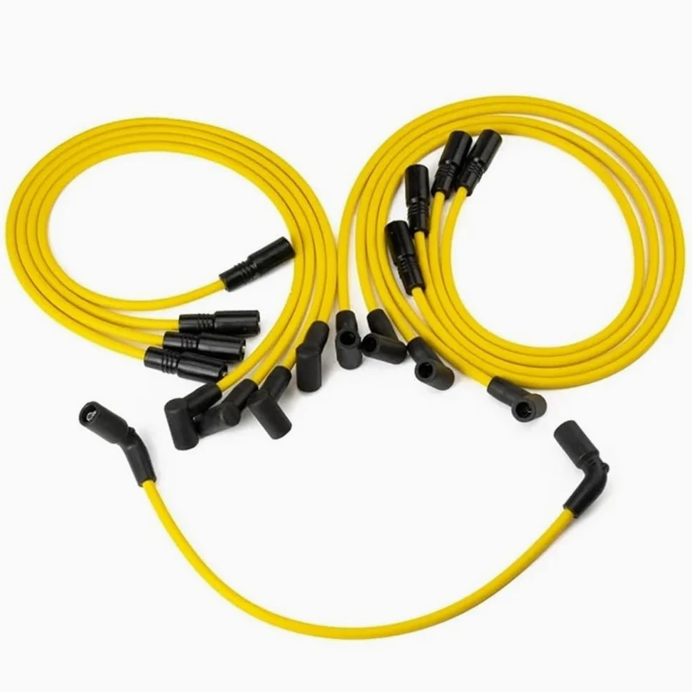 Cable de Encendido 86646 96646 para GMC Savana 1500 2500 3500 V8 5.7L 5.0L Cable de bujía