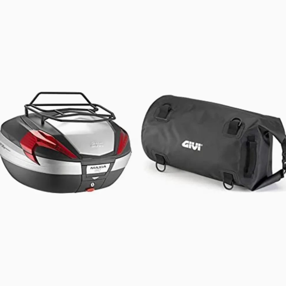 GIVI E159 Metal Rejilla de Carga para V47, V56