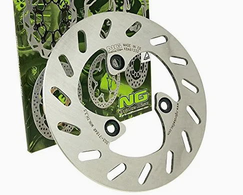 Disco de freno NG 190 mm – Peugeot SV 100 L – 1997 – 1998 (delantero)