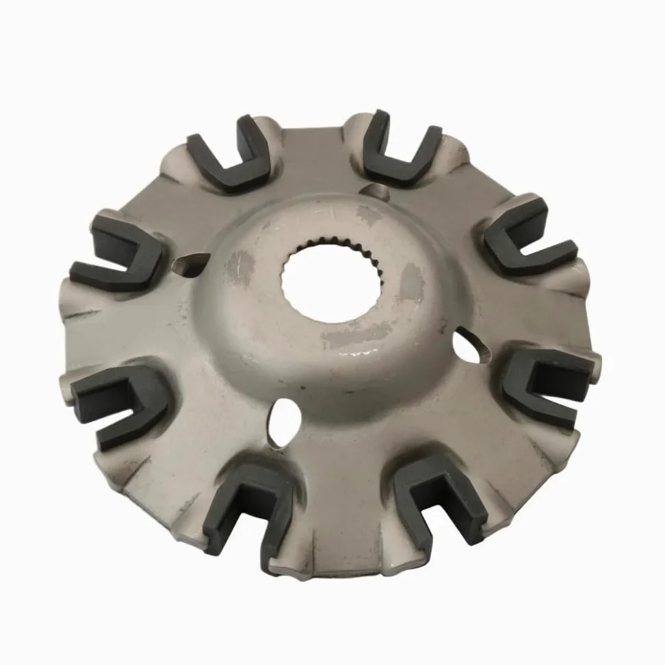 Juego de rodillos variador compatible con Xp Xp500 Tmax 530cc 59C-W1760-00 59C1762300