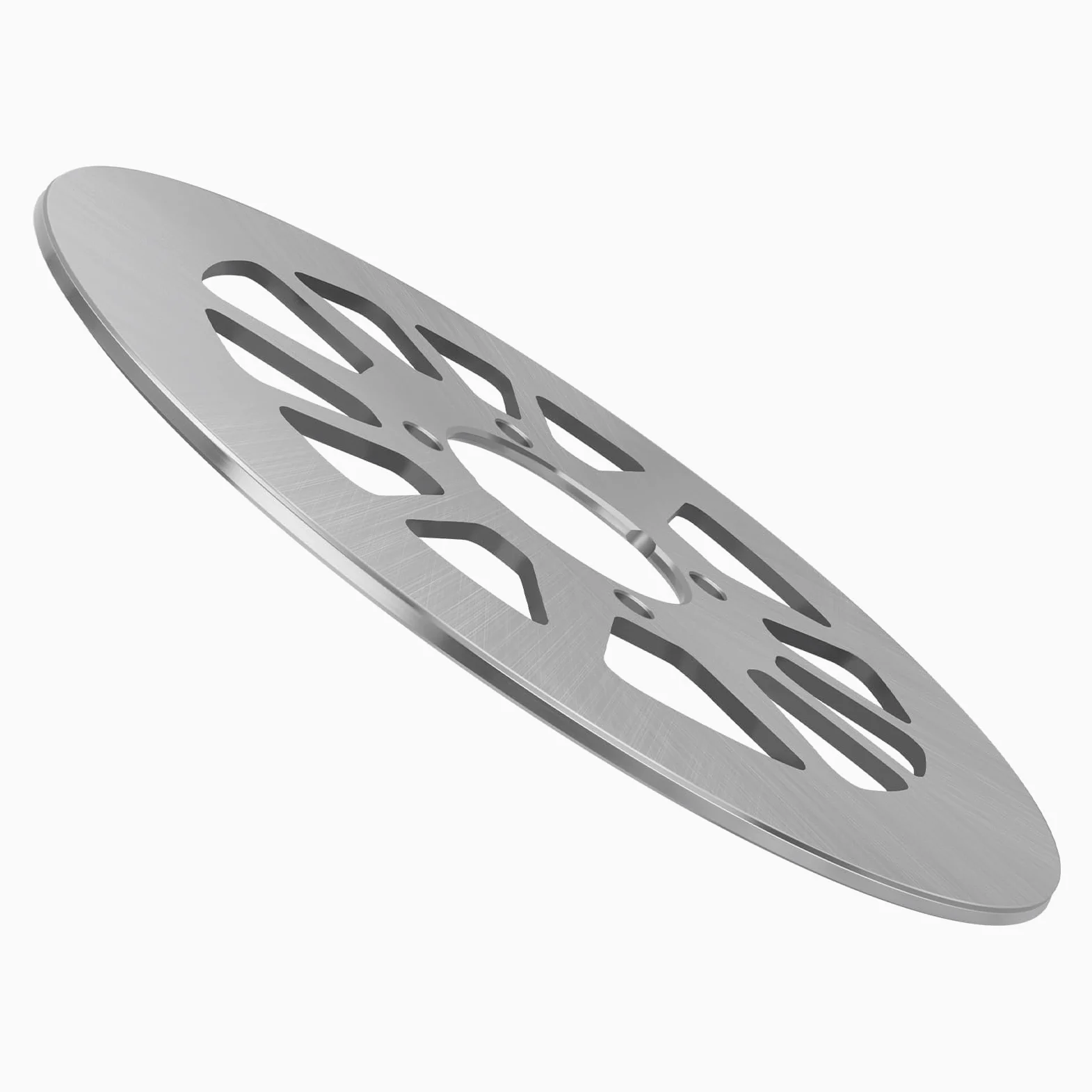 Rotor Disco de freno trasero para Yamaha Warrior 350 YFM350X 1990-2004