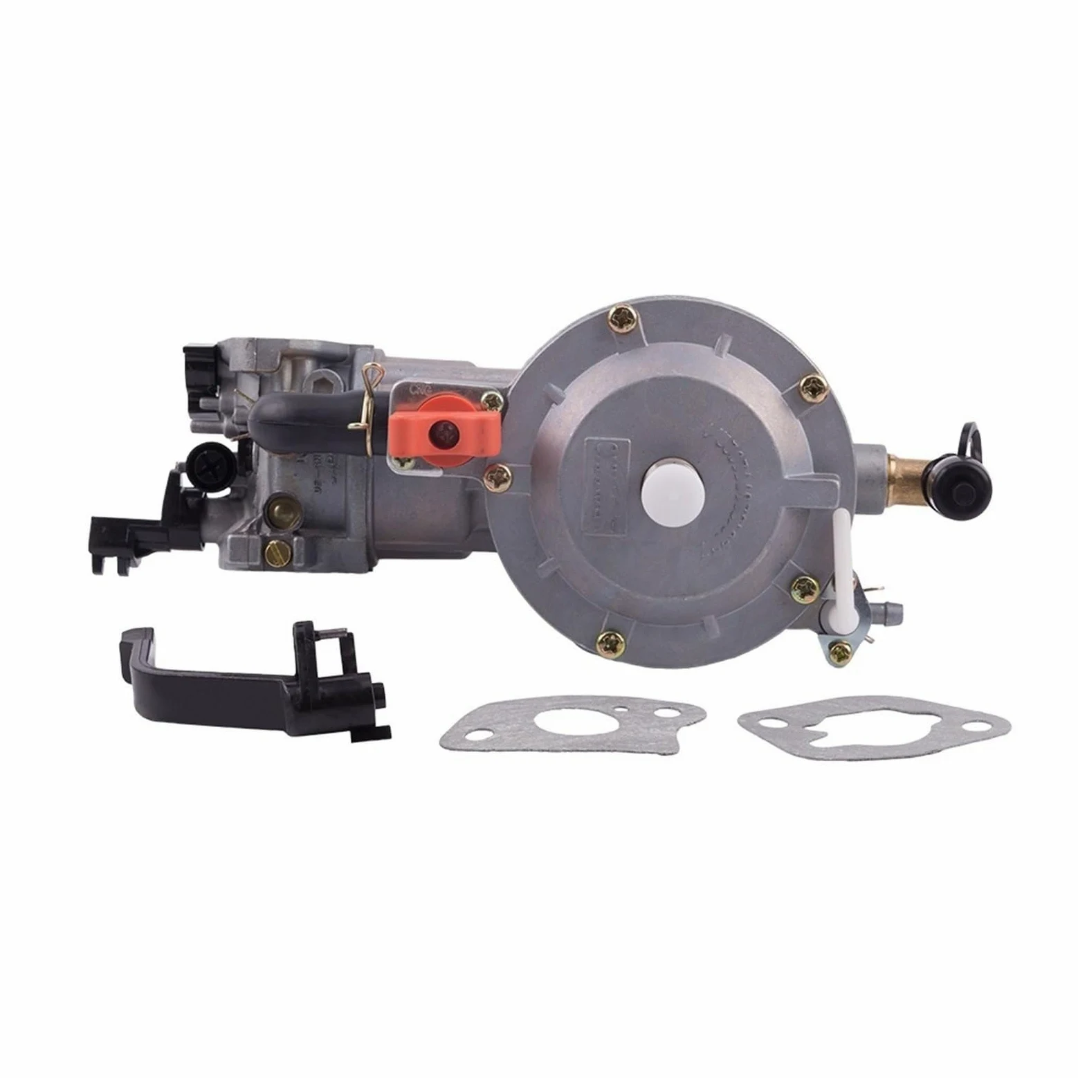 Carburador Carb para 2KW 3KW 168F 170F para GX200 Generador de Gasolina Carburador LPG 168 NG