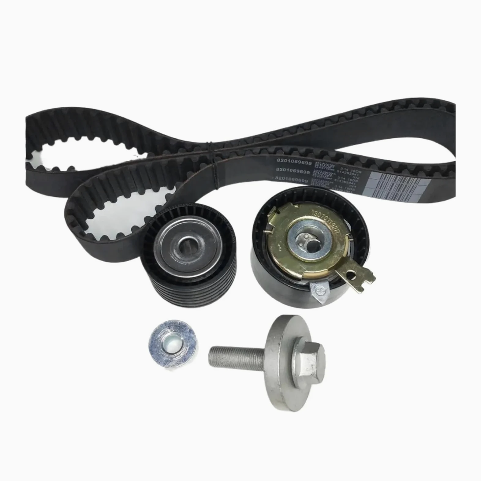 Kit De Correa De Distribución 130C13191R 8201069699 para R&enault para Megane III/para Scenic III/para Laguna III 1.6I 16V 130C13191R Accesorios De Repuesto