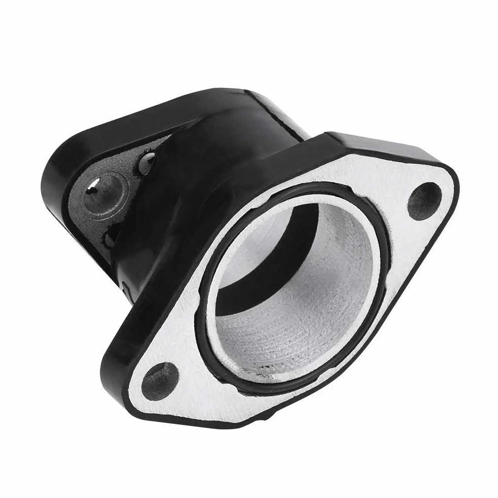 Adaptador de interfaz de carburador Adaptador de admisión para Yamaha Warrior YFM 350
