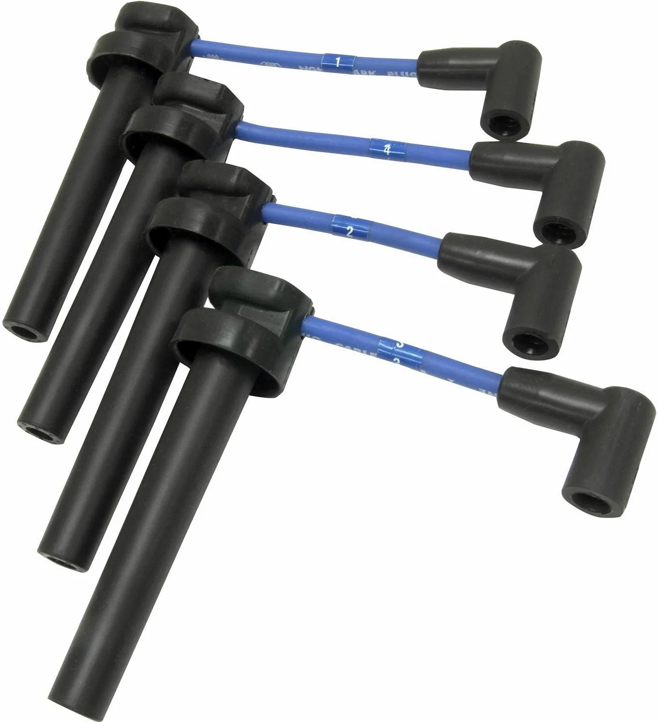 NGK RC-CRX058 - Juego de cables para bujías