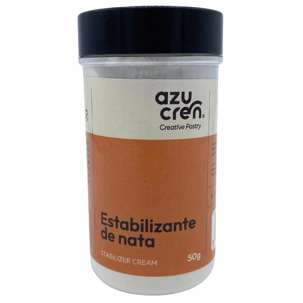 Azucren Estabilizante para Nata 50 Gr Repostería