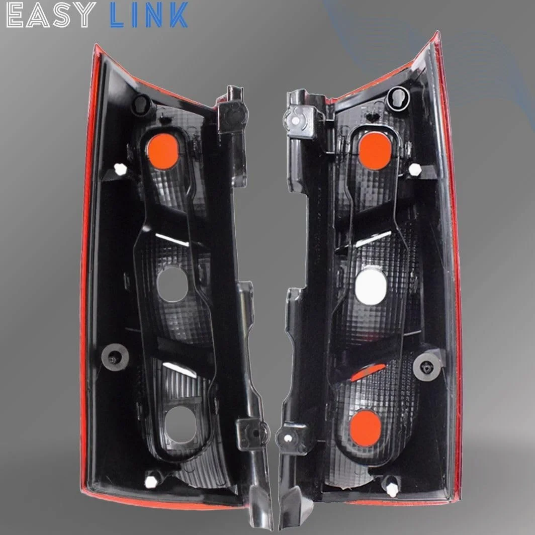 D.Dokker Nueva Par Faros Traseros Luz trasera para Coche
