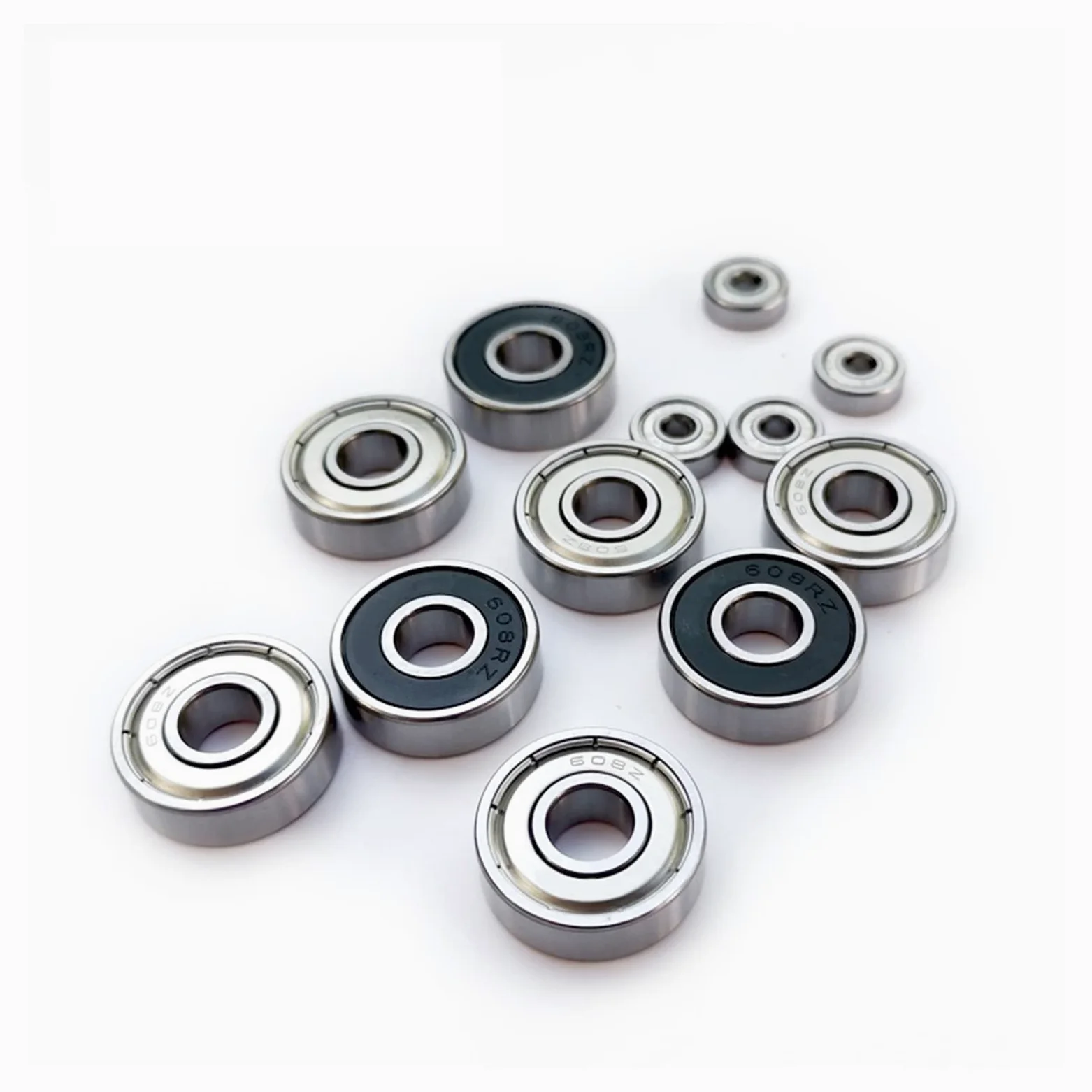1 Uds. Rodamiento de Bomba de Agua Tensor de Coche 6203W14-2RS 6203X2-FS 6203/14 17 * 40 * 14