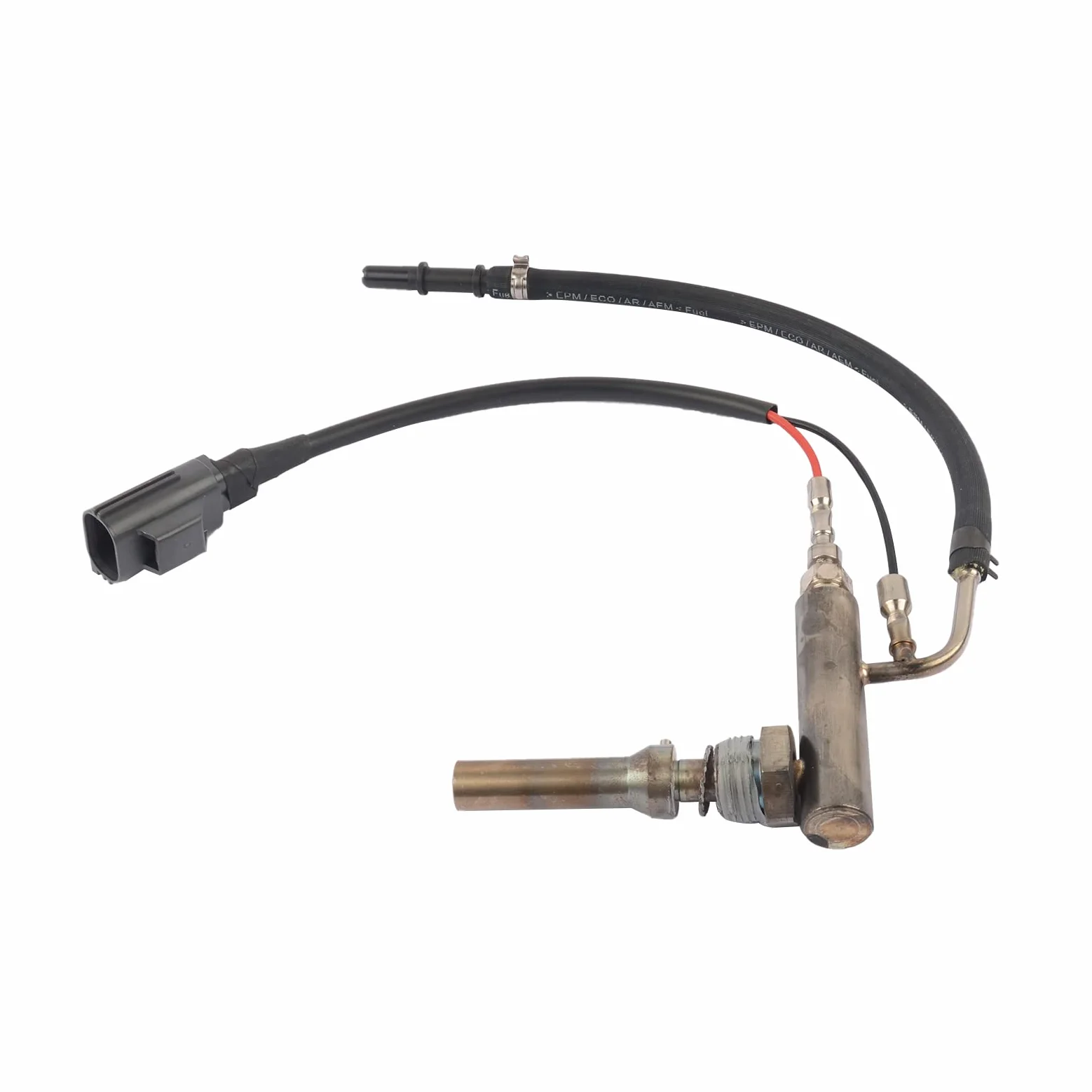 Bisenya 1877097 Válvula de Vapor del Inyector de Combustible Compatible con Fo-rd Ku-ga II 2.0 TDCi 2013-on CV619T540AB