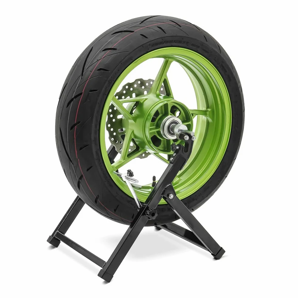 Equilibradora de Ruedas/equilibrado de neumaticos ConStands WU-2 Negro