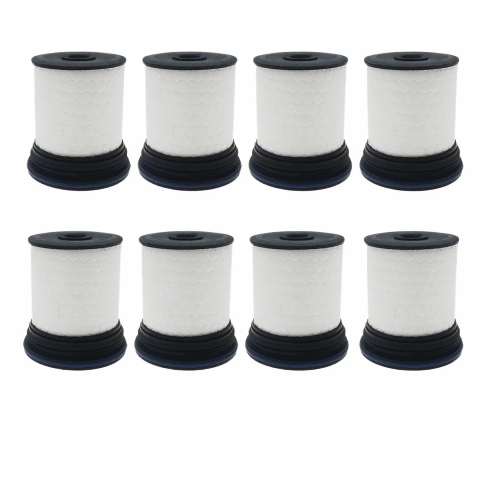 Filtro de combustible en línea Filtro de combustible 9513912 95174479 para Chevrolet 3.0TD, para Opel y para Jeep Grand Cherokee (2014-2016) reemplazar(8 pcs)