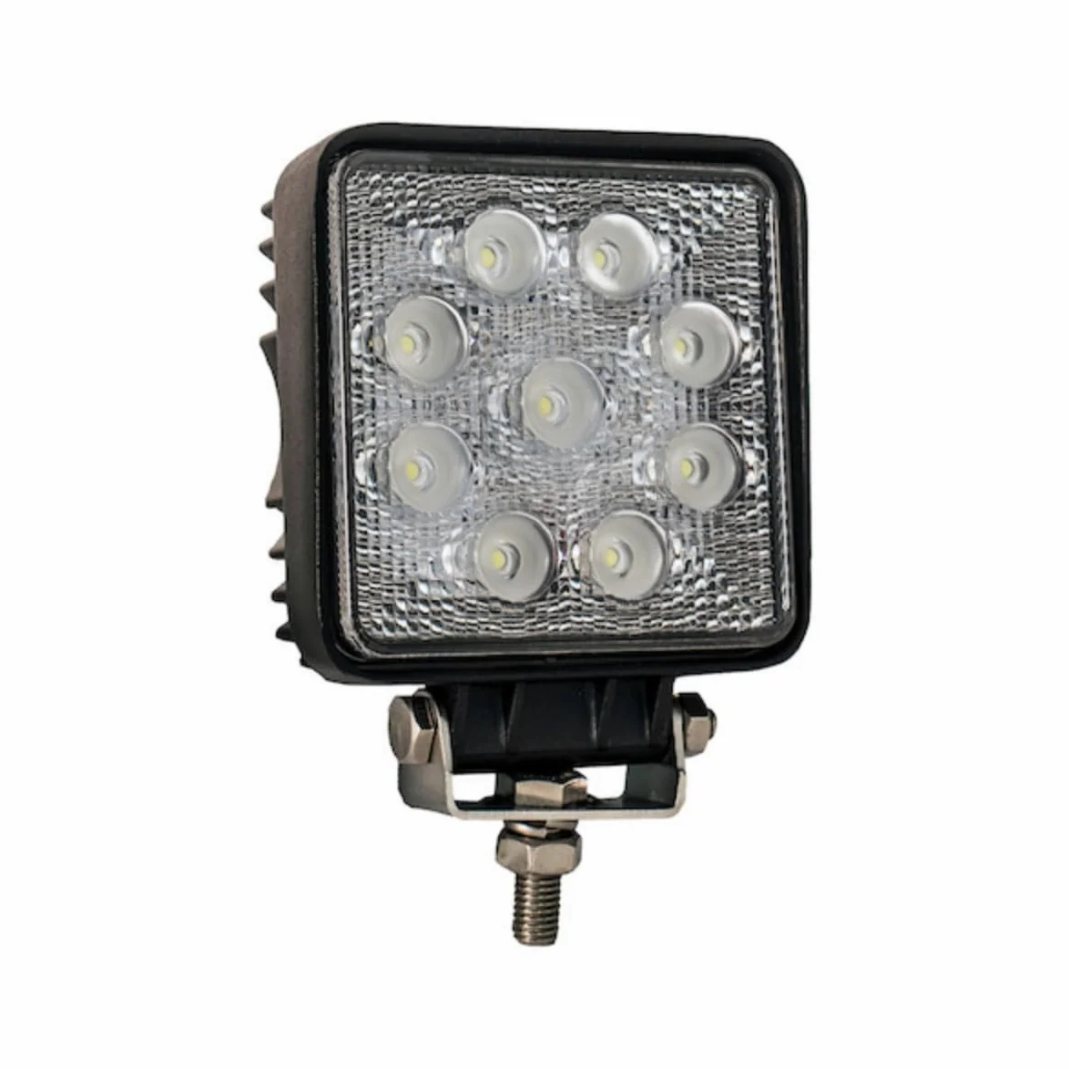 Buyers Products - Foco LED cuadrado de 4 pulgadas