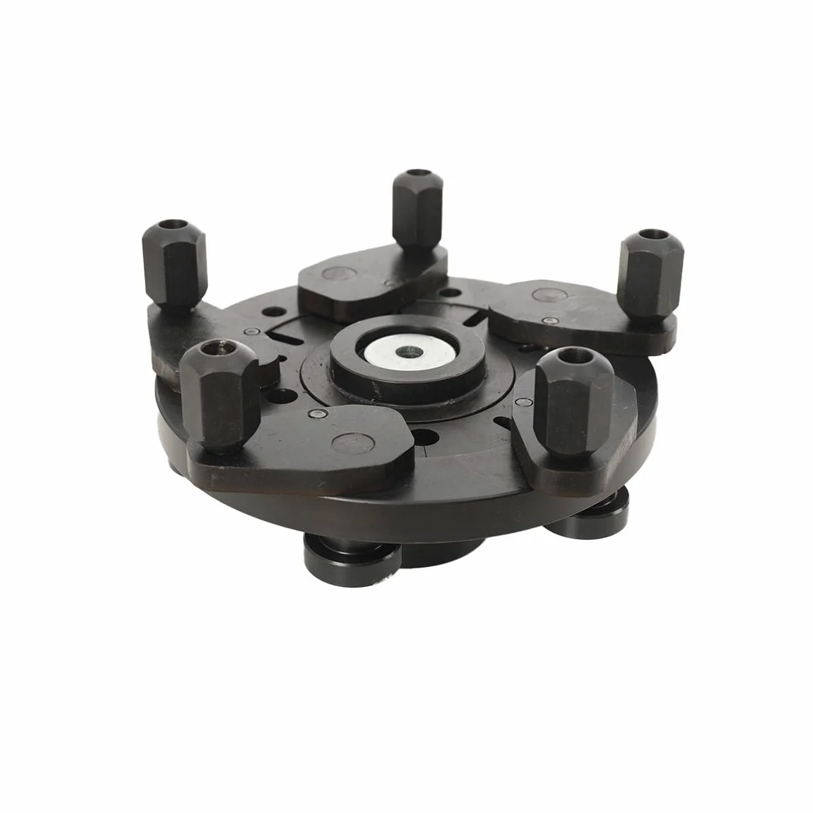 Adaptador de Brida tensora para Llantas de Coche, Rueda de 5 Lug balanceador, Adaptador Universal de Brida, Abrazadera para máquina de Equilibrio de neumáticos, 38 mm