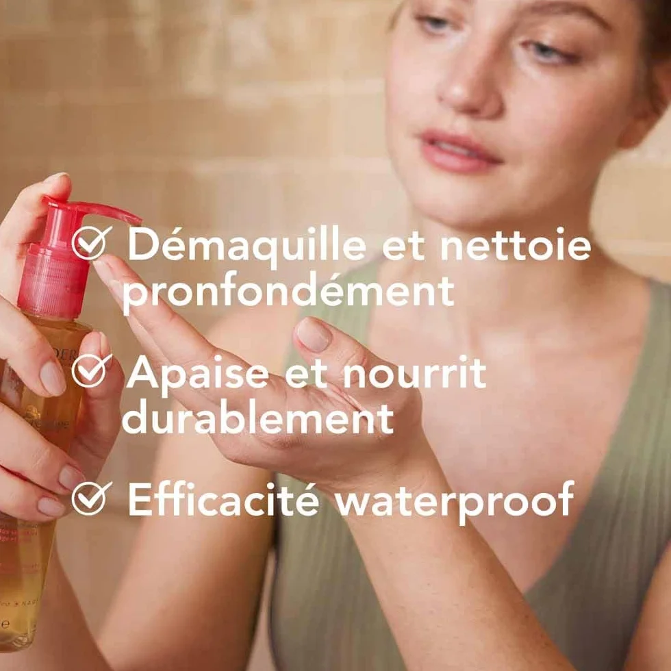 BIODERMA Créaline Aceite Micelar 150 ml - Limpia Desmaquilla Calma Pieles Sensibles
